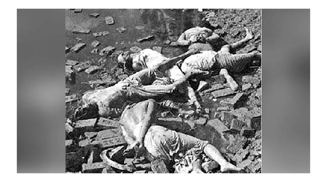 গণহত্যার সুনির্দিষ্ট লক্ষ্যবস্তু ছিলেন বুদ্ধিজীবীরা