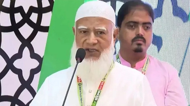 সিইসির বক্তব্যে জামায়াত আমিরের ক্ষোভ প্রকাশ