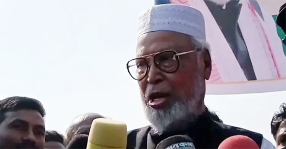 পাতানো নির্বাচনে যাবো না: কাদের সিদ্দিকী