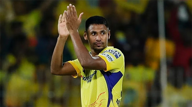 মোস্তাফিজকে ৯ কোটি ২০ লাখ রুপিতে নিলো কলকাতা 