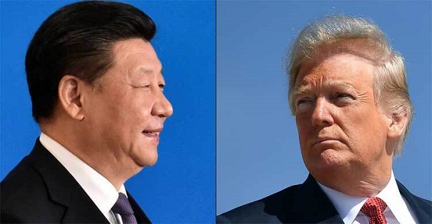 হংকংয়ের গণমাধ্যমকর্মীকে মুক্তি দিতে ট্রাম্পের অনুরোধ, যুক্তরাজ্যের নিন্দা