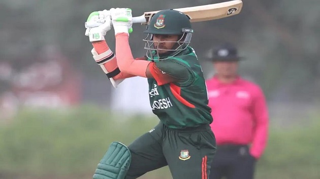 শ্রীলংকাকে হারিয়ে সেমিফাইনালে পাকিস্তানকে পেল বাংলাদেশ