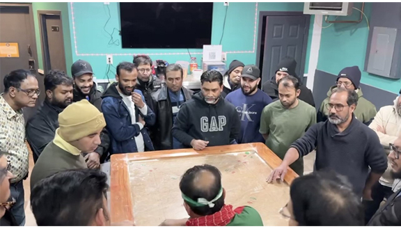 আটলান্টিক সিটিতে বেঙ্গল ক্লাবের উদ্যোগে বিজয় দিবসের ক্যারম টুর্নামেন্ট অনুষ্ঠিত