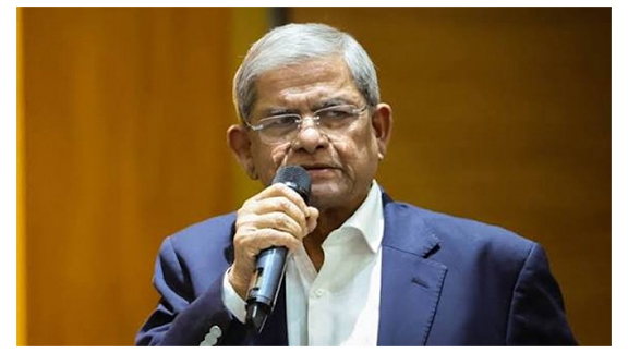 হঠাৎ অসুস্থ বিএনপি মহাসচিব মির্জা ফখরুল ইসলাম আলমগীর