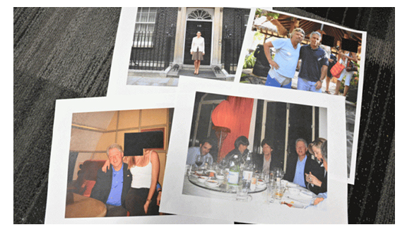 যুক্তরাষ্ট্রে এপস্টেইন নথি ও ছবি প্রকাশ শুরু