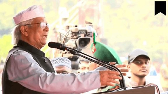 হাদি তুমি হারিয়ে যাবে না: প্রধান উপদেষ্টা 