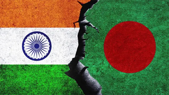বাংলাদেশ ভারত সম্পর্কে উত্তেজনা