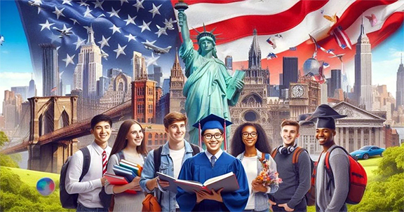 বিদেশি শিক্ষার্থী হারাচ্ছে মার্কিন বিশ্ববিদ্যালয়গুলো