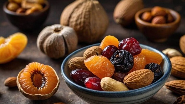 শীতে রোগপ্রতিরোধ ক্ষমতা বাড়াতে যেসব খাবারে ভরসা রাখবেন