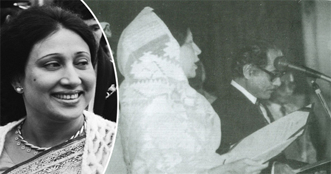 গৃহবধূ থেকে আপসহীন নেত্রী খালেদা জিয়া