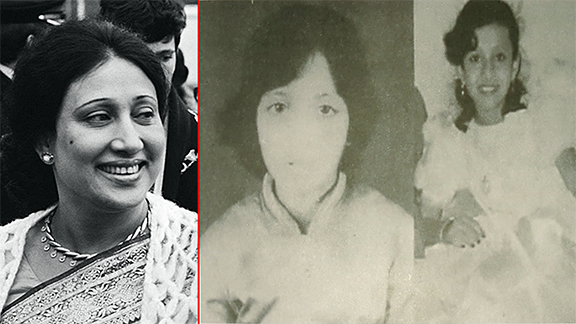 পুতুল, খালেদা খানম ও খালেদা জিয়া