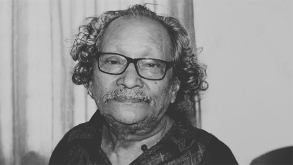 একুশে পদক পাওয়া সুকুমার বড়ুয়া আর নেই