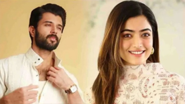 ইতালির আকাশে বিজয়-রাশমিকার নববর্ষ উদযাপন