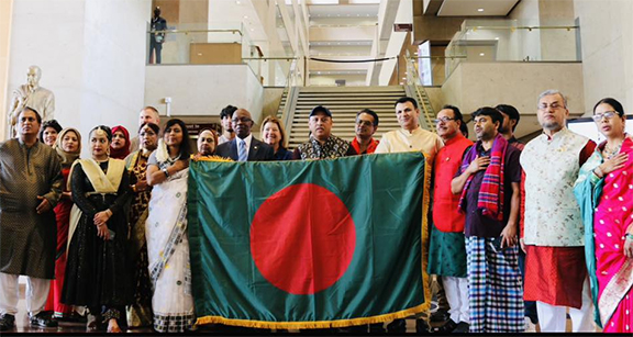 যুক্তরাষ্ট্রের সরকারি সহায়তা নেয় ৫৪.৮ শতাংশ বাংলাদেশি প্রবাসী পরিবার