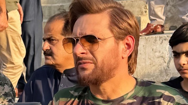 বর্তমান প্রেক্ষাপটে ভারতে না যাওয়ার সিদ্ধান্ত সঠিক: আফ্রিদি