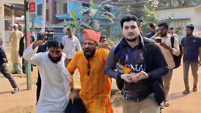 সাধারণ শিক্ষার্থীর ব্যানারে শিক্ষক হেনস্তাকারীরা ছাত্রশিবির-সম্পৃক্ত