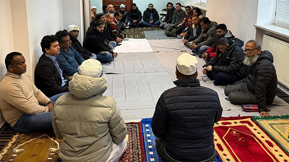 গণতন্ত্র পুনরুদ্ধারে খালেদা জিয়ার ভূমিকার কথা স্মরণ করলেন  পোল্যান্ডে নিযুক্ত রাষ্ট্রদূত