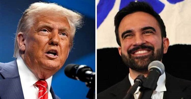 ট্রাম্প-মামদানি সম্পর্কের উন্নতি? যা বলছে রিপোর্ট