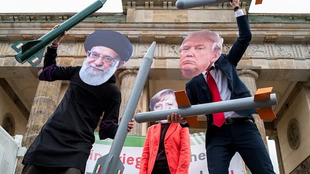 ট্রাম্পের সামরিক হুমকি সত্ত্বেও যুক্তরাষ্ট্র কেন ইরানে হামলা করবে না