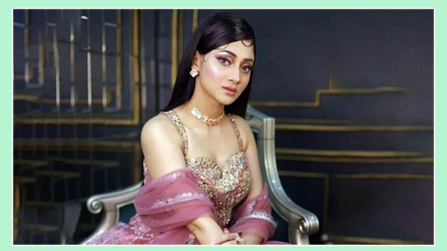 পূজা চেরির গায়ে হলুদের ভিডিও ফাঁস