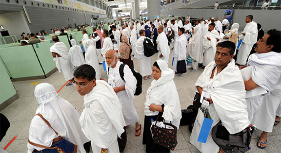 হজযাত্রীদের ৮০টি টিকাকেন্দ্রের তালিকা প্রকাশ