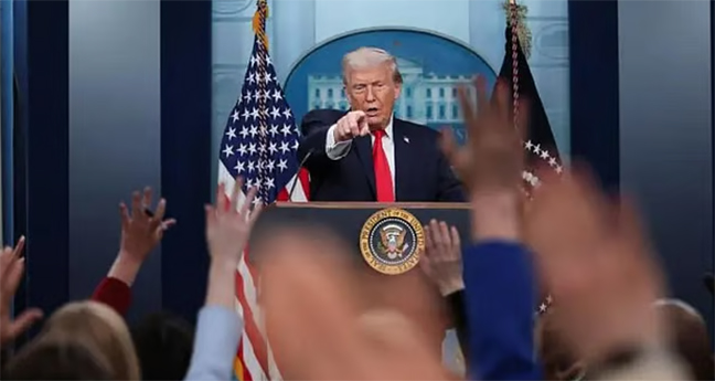 ‘অকাজের’ জাতিসংঘের বিকল্প হতে পারে ‘শান্তি পর্ষদ’