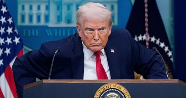 গ্রিনল্যান্ড নিয়ে 'আর পিছু হটার সুযোগ নেই' 