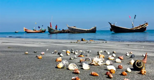 সেন্টমার্টিন বাসিন্দাদের দুর্দিন, ফিরবে কি সুদিন