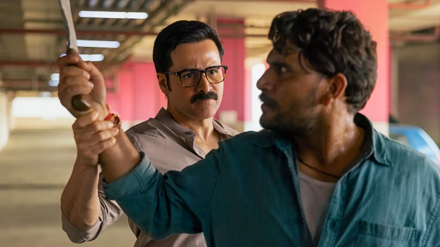 নেটফ্লিক্সে ইতিহাস গড়ল ইমরান হাশমির ‘তস্করি: দ্য স্মাগলার্স’