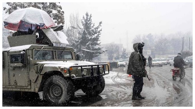 ভয়াবহ তুষারপাত ও ভারি বৃষ্টিতে আফগানিস্তানে ৬১ জনের মৃত্যু