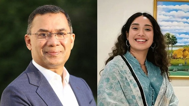 তারেক রহমান ও জাইমাকে নিয়ে ‘অজানা অভিজ্ঞতা’