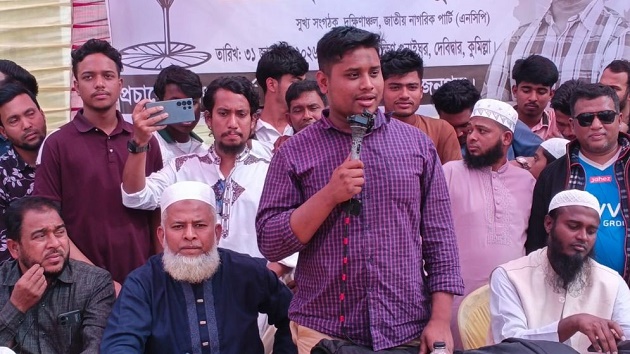 মিডিয়ার প্রশংসা দেখে মনে হয় হাসিনার আমলে আছি