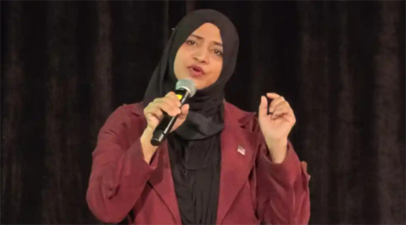 অ্যাসেম্বলী ডিস্ট্রিক্ট-৩৬ এর বিশেষ নির্বাচন ৩ ফেব্রুয়ারী