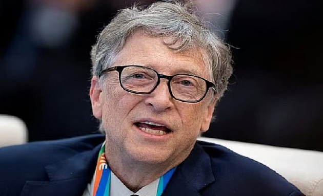 এপস্টেইনের সঙ্গে কাটানো প্রতিটি মিনিটের জন্য ক্ষমা চাইলেন বিল গেটস