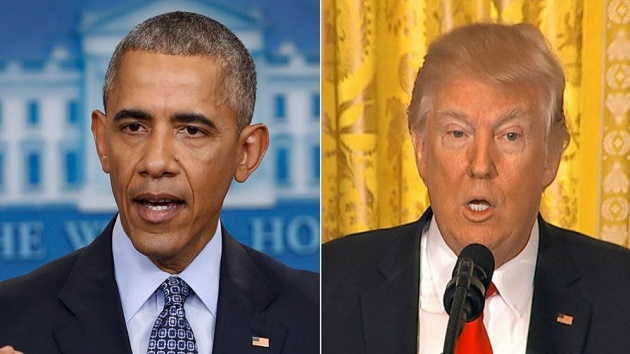 ওবামা–মিশেলকে নিয়ে বিতর্কিত ভিডিও প্রকাশ, ক্ষমা চাইবেন না ট্রাম্প