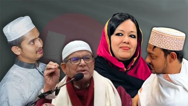 টুপি,ঘোমটা দিলে কি ভোট বেশি পাওয়া যায়?