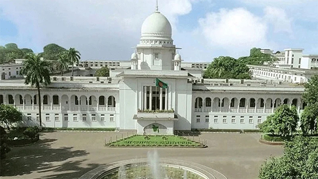 এবার পদত্যাগ করলেন বিচারপতি নাইমা হায়দার 