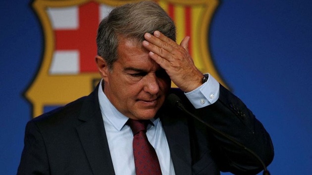 পদত্যাগ করলেন বার্সা সভাপতি