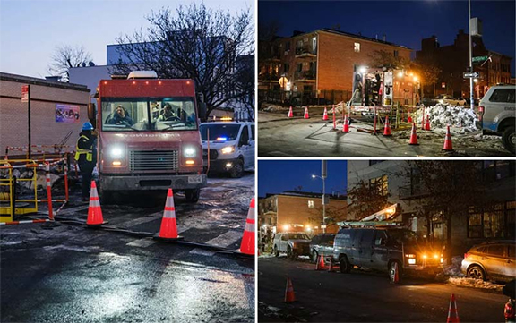 ব্রুকলিনে ৩০ ঘণ্টারও বেশি সময় বিদ্যুৎহীন প্রায় ১৫০০ গ্রাহক