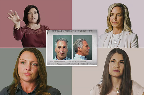 জেফ্রি এপস্টেইন কেলেঙ্কারির নীরব ভুক্তভোগীরা