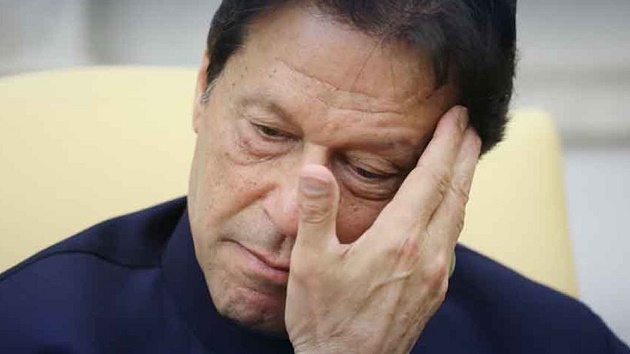 দৃষ্টিশক্তির ৮৫ শতাংশ নষ্ট হয়ে গেছে ইমরান খানের