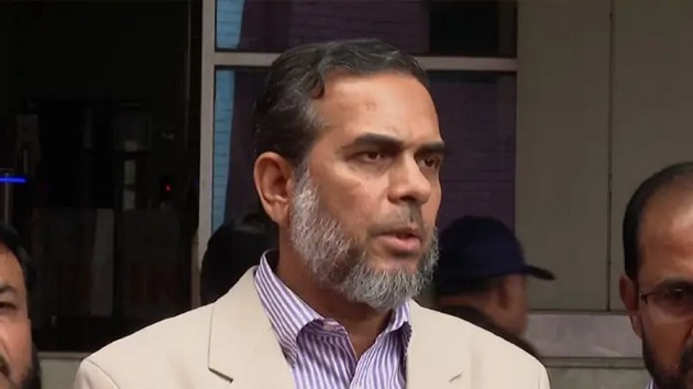 মধ্যরাতে ইসিতে অভিযোগ দিয়েছে জামায়াত