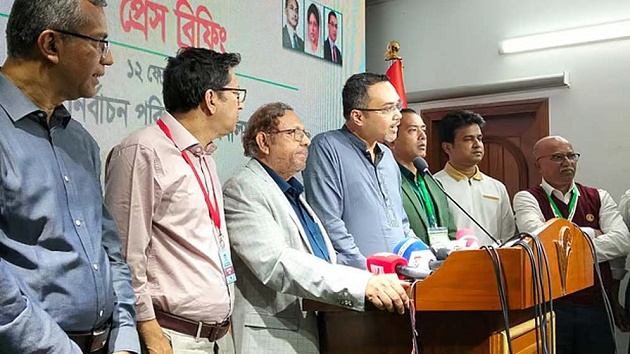 নির্দিষ্ট প্রার্থীকে বিজয়ী করতে কিছু আসনে ইলেকশন ইঞ্জিনিয়ারিং হয়েছে