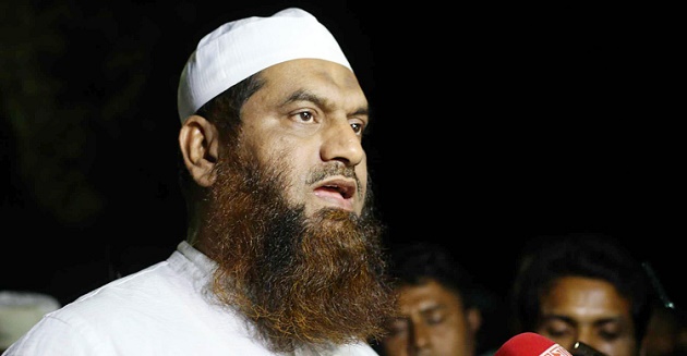 অনিয়মের অভিযোগ নিয়ে গভীর রাতে ইসিতে মামুনুল হক