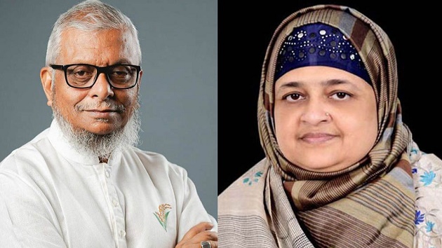 চমক দেখালেন আরিফ ও লুনা