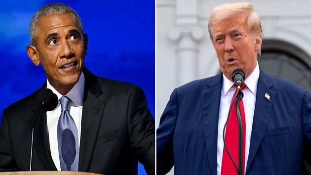 সস্তা তামাশায় পরিণত হয়েছে রাজনীতি—ট্রাম্পের বর্ণবাদী ভিডিওর জবাবে ওবামা