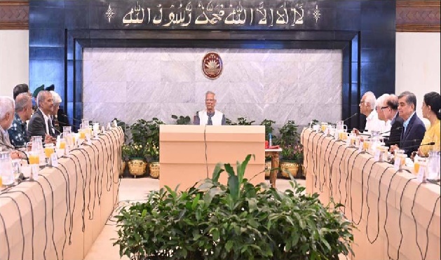 জাতীয় পতাকাবাহী গাড়িতে শপথে যাবেন উপদেষ্টারা, ফেরার সময় থাকবে না পতাকা