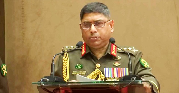 নতুন সরকারের শপথের পরই সেনাবাহিনী ব্যারাকে ফিরবে