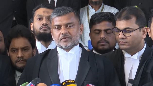 গণভোটের ফল স্থগিতের রিট, আইনি লড়াইয়ের ঘোষণা শিশির মনিরের