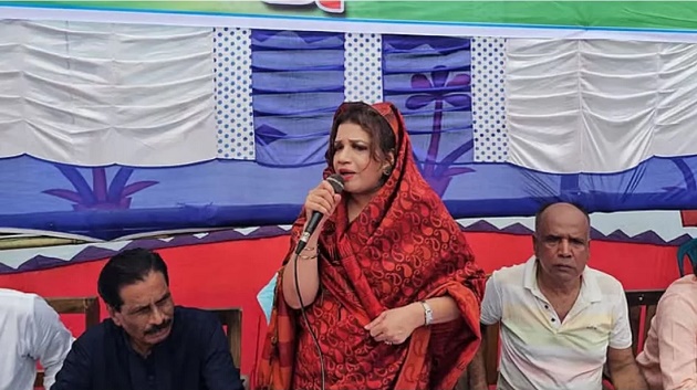 বাবা ছিলেন জিয়াউর রহমানের সরকারের মন্ত্রী, মেয়ে তারেক রহমানের